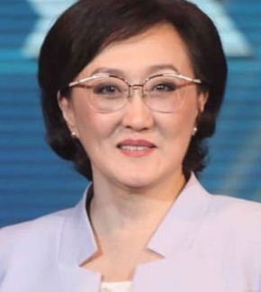 фотография Сардана Авксентьева