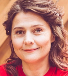 фотография Мария Голубкина