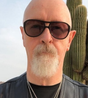 фотография Роб Хэлфорд