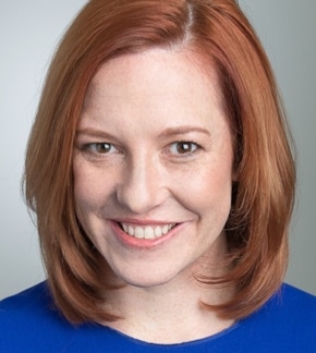 фотография Джен Псаки