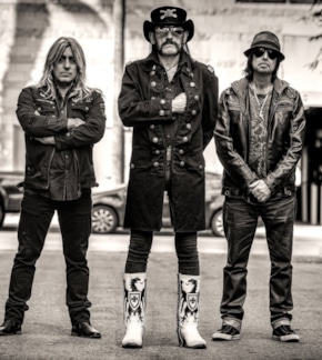 фотография Motörhead
