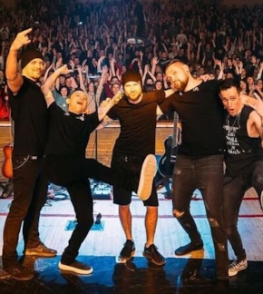 фотография Группа «Звери»