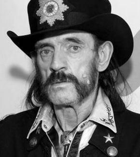 фотография Лемми Килмистер