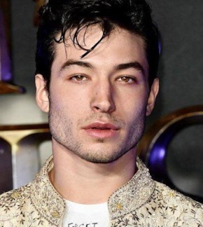 фотография Эзра Миллер