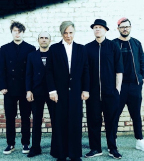 фотография Группа «Мумий Тролль»