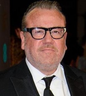 фотография Рэй Уинстон