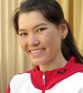 фотография Алиса Жамбалова