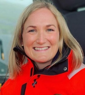 фотография Марте Олсбю-Ройселанн