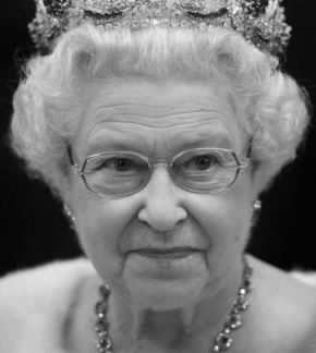 фотография Елизавета II