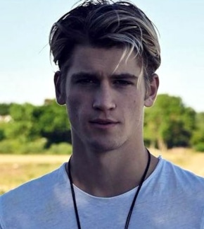 фотография Дэнни Гриффин