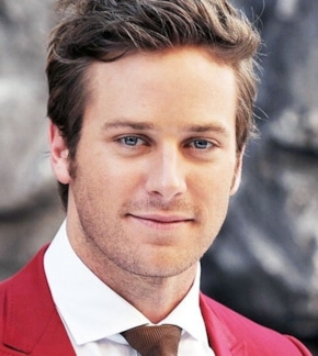 фотография Арми Хаммер