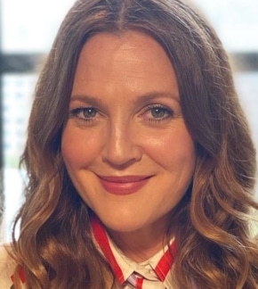 фотография Дрю Бэрримор