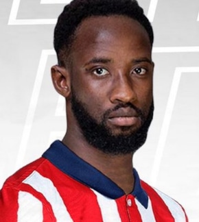 фотография Мусса Дембеле