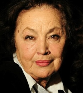 фотография Ариадна Шенгелая