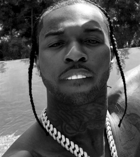 фотография Pop Smoke