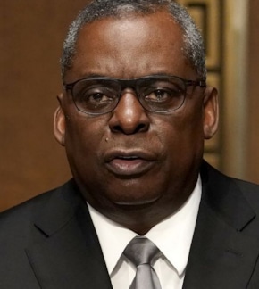 фотография Ллойд Остин