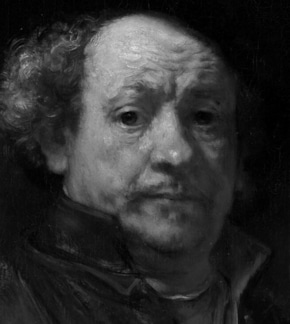 фотография Рембрандт