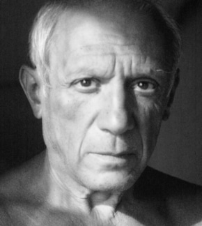 фотография Пабло Пикассо