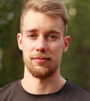 фотография Йони Мяки