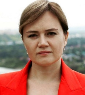 фотография Лилия Чанышева