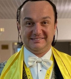 фотография Гия Эрадзе