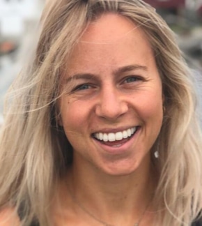 фотография Тириль Экхофф