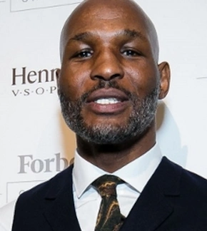 фотография Бернард Хопкинс