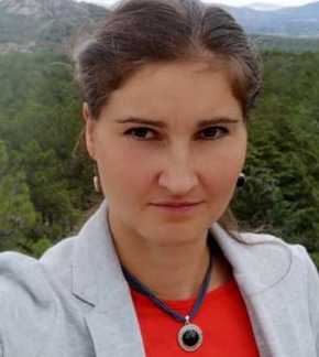 фотография Анастасия Попова