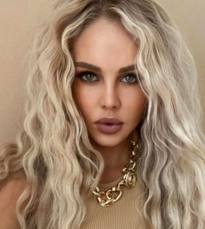 фотография Мария Погребняк