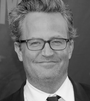 фотография Мэттью Перри