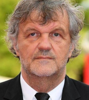 фотография Эмир Кустурица