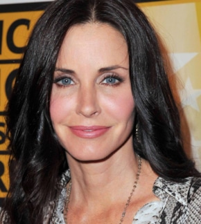 фотография Кортни Кокс