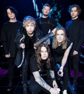 фотография Blind Channel