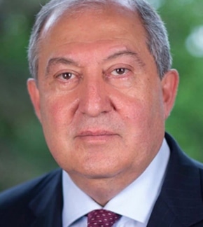 фотография Армен Саркисян