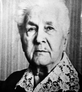 фотография Любовь Космодемьянская