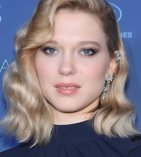 фотография Леа Сейду