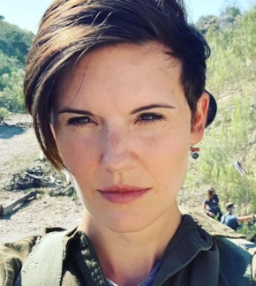 фотография Мэгги Грейс