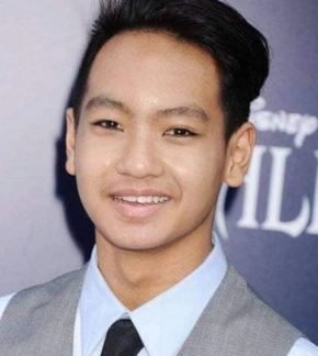 фотография Мэддокс Джоли-Питт