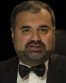 фотография Балаш Касумов