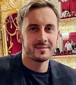 фотография Андрей Черный