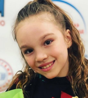 фотография София Медведева