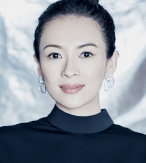 фотография Чжан Цзыи