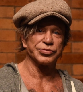 фотография Микки Рурк