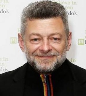 фотография Энди Серкис