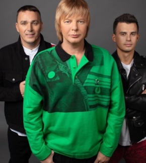 фотография «Иванушки Интернешнл»