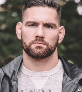 фотография Крис Вайдман