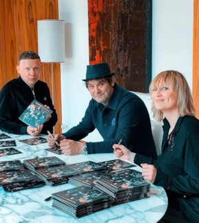 фотография Hooverphonic