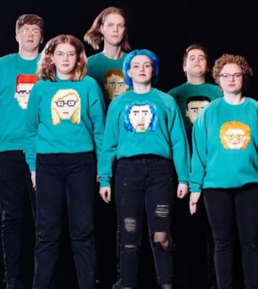 фотография Daði & Gagnamagnið