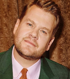 фотография Джеймс Корден