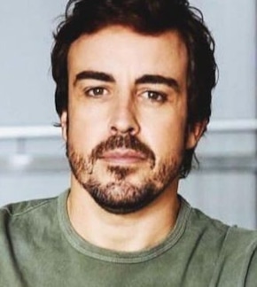 фотография Фернандо Алонсо